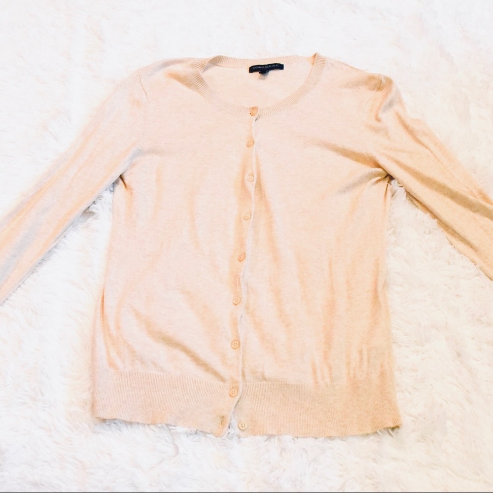 Banana Republic Cardigan